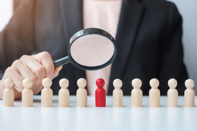 permanent staffing services