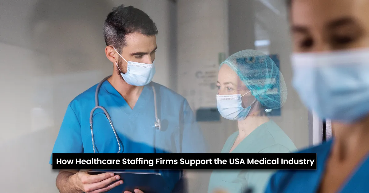 health care staffing