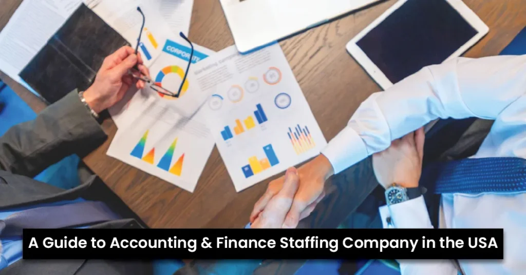 finance and accounting staffing