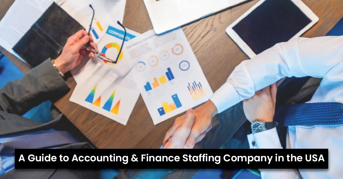finance and accounting staffing