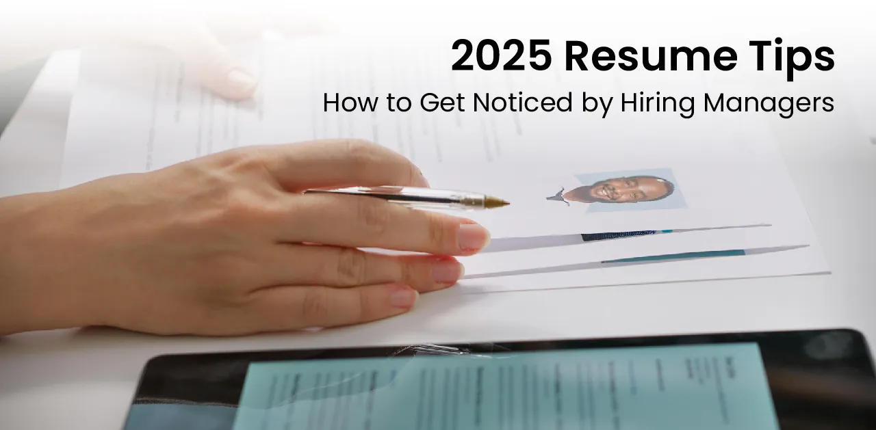 resume tips in USA