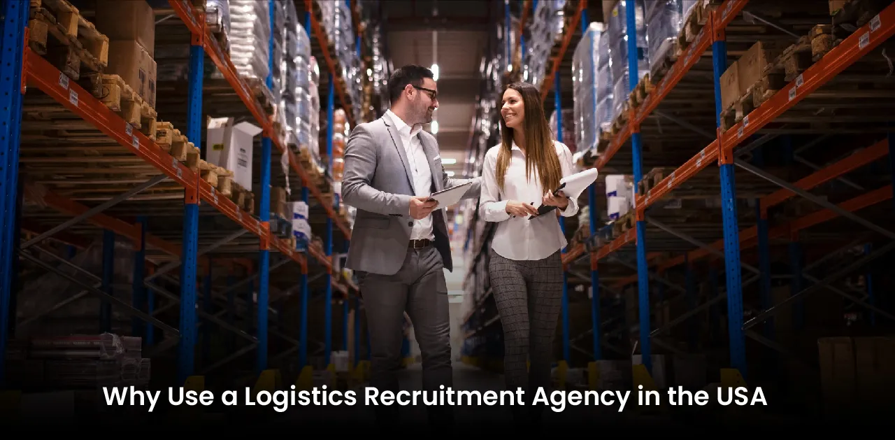logistics recruitment agency in USA