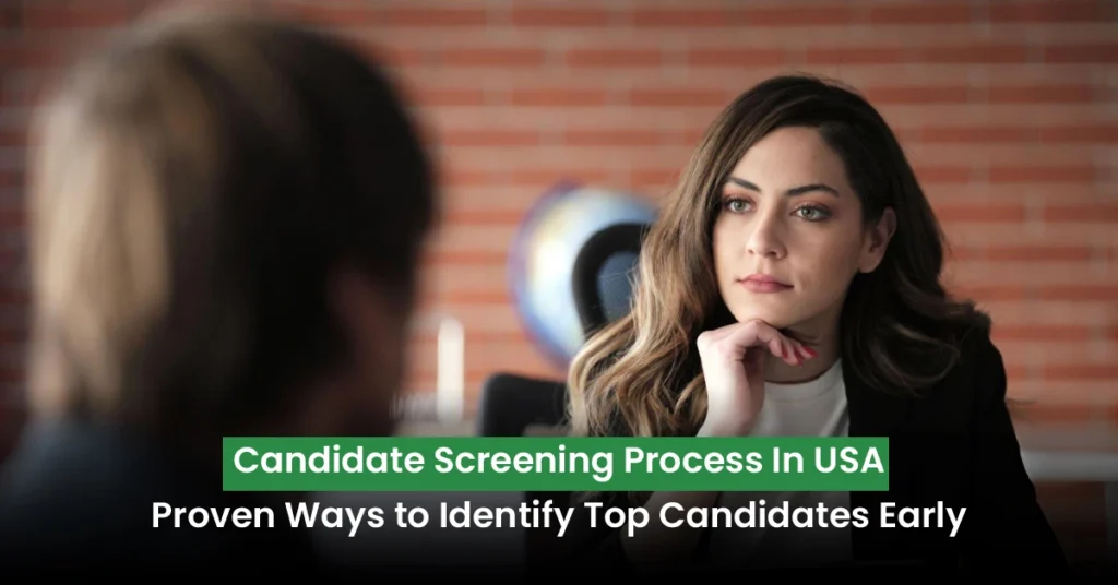 candidate screening