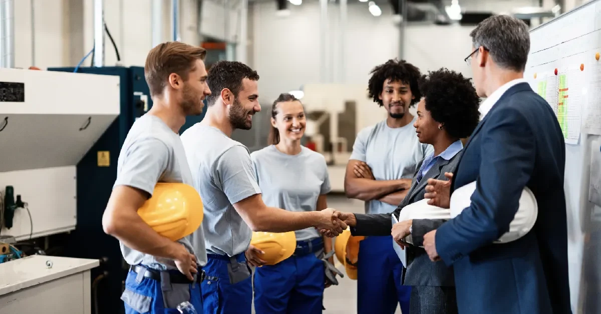 manufacturing staffing company