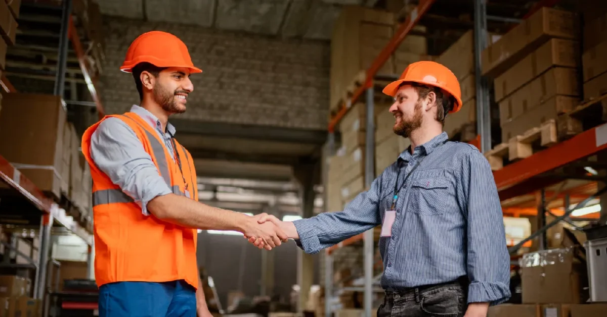 logistics recruitment agency for businesses